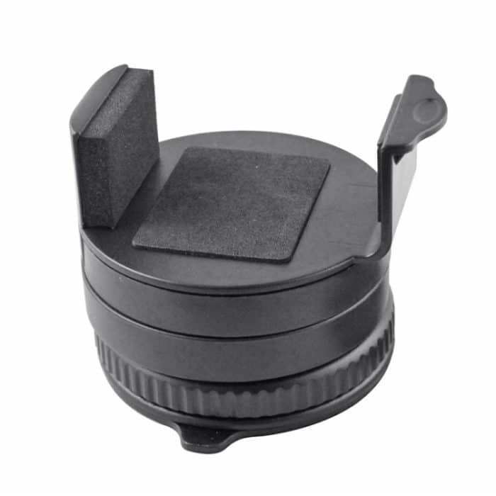 Universal Windschutzscheibe 90 Grad Drehung Autohalter, Für iPhone, Galaxy, Sony, Lenovo, HTC, Huawei und andere Smartphones mit einer Breite von 75 mm oder weniger) – Bild 3