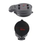 Universal Windschutzscheibe 90 Grad Drehung Autohalter, Für iPhone, Galaxy, Sony, Lenovo, HTC, Huawei und andere Smartphones mit einer Breite von 75 mm oder weniger) – Bild 4