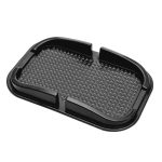 Universal Mobile Car Car Rubber Smart rutschfester Ständerhalter, Für iPhone, Galaxy, Sony, Lenovo, HTC, Huawei und andere Smartphones (schwarz) – Bild 2