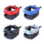 Outlet-Auto-Getränkehalter, Drink Holder(Red), Outlet Drink Holder, Outlet Holder – Bild 2