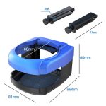 Outlet-Auto-Getränkehalter, Drink Holder(Red), Outlet Drink Holder, Outlet Holder – Bild 3