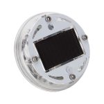Solar Car LED Buntes Blitzrad Wasserdichte Leuchten – Bild 2