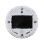 Solar Car LED Buntes Blitzrad Wasserdichte Leuchten – Bild 4