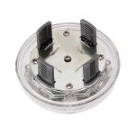 Solar Car LED Buntes Blitzrad Wasserdichte Leuchten – Bild 5