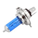 H4 Halogen Autoscheinwerfer, 2400 Lumen Weißlicht, 12V / 100W 6000K – Bild 3