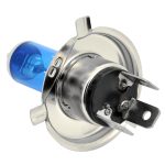 H4 Halogen Autoscheinwerfer, 2400 Lumen Weißlicht, 12V / 100W 6000K – Bild 4