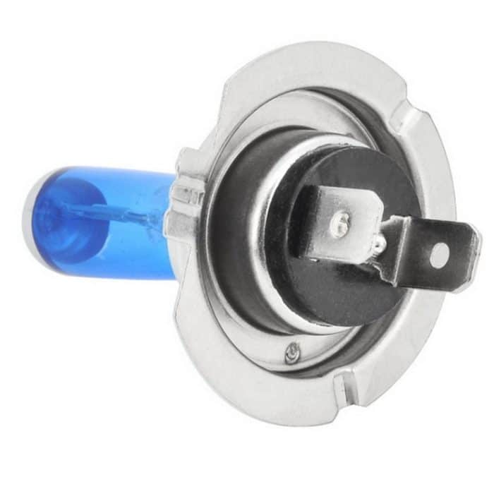 H7 Halogen Autoscheinwerfer, 2400 Lumen Weißlicht, 12V / 100W 6000K – Bild 3