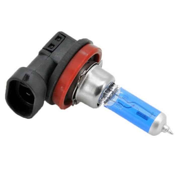 H11 Halogen Autoscheinwerfer, 2400 Lumen Weißlicht, 12V / 100W 6000K – Bild 3