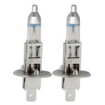 2 PCS H1 12V / 55W / 4300K ​​/ 1600lm Xenon-Autoscheinwerferlampen, warmweiß – Bild 4