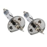2 PCS H1 12V / 55W / 4300K ​​/ 1600lm Xenon-Autoscheinwerferlampen, warmweiß – Bild 5