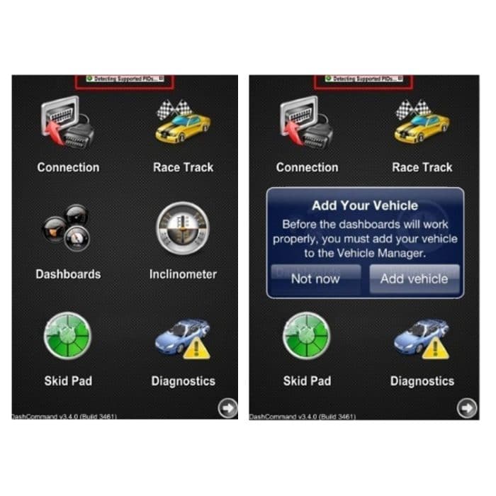 Hochwertiges Super-Mini-Vgate-iCar2-ELM327-OBDII-WiFi-Autoscanner-Tool, unterstützt Android und iOS, WiFi Oragne, WiFi  Black, WiFi  White – Bild 6