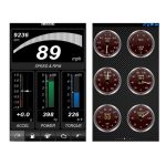 Hochwertiges Super-Mini-Vgate-iCar2-ELM327-OBDII-WiFi-Autoscanner-Tool, unterstützt Android und iOS, WiFi Oragne, WiFi  Black, WiFi  White – Bild 7