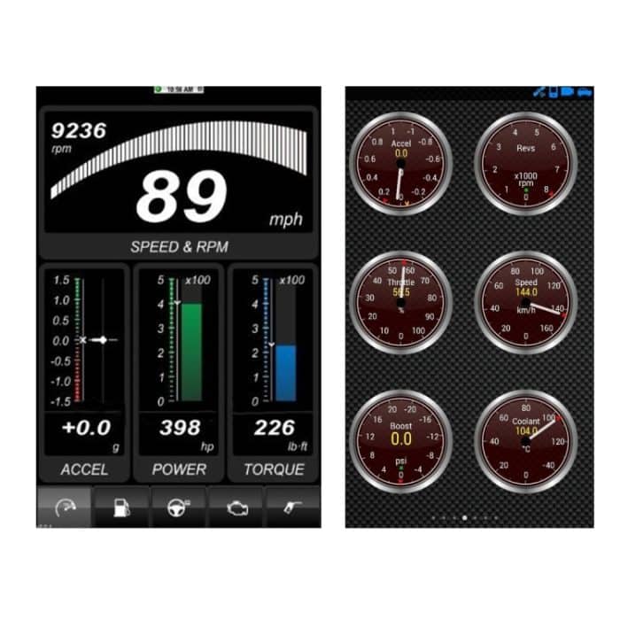Hochwertiges Super-Mini-Vgate-iCar2-ELM327-OBDII-WiFi-Autoscanner-Tool, unterstützt Android und iOS, WiFi Oragne, WiFi  Black, WiFi  White – Bild 7