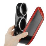 2 Stück dekorative Aufkleber für Auto-Endrohre und Auspuffrohre – Bild 5