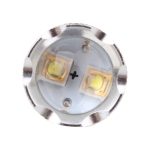 H7 50W 750LM 6500K Weißlicht 10-3535-LEDs Auto-Nebelscheinwerfer, Konstantstrom, DC12-24V – Bild 4