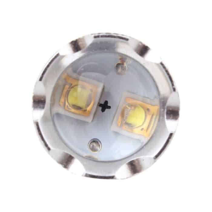 H7 50W 750LM 6500K Weißlicht 10-3535-LEDs Auto-Nebelscheinwerfer, Konstantstrom, DC12-24V – Bild 4