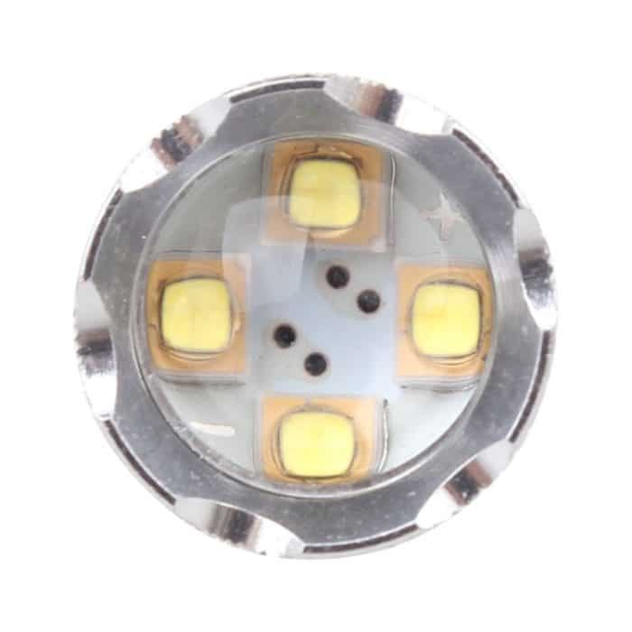 9006 80W 800LM 6500K Weißlicht 16-3535-LEDs Auto-Nebelscheinwerfer, Konstantstrom, DC12-24V (Weißlicht) – Bild 4
