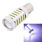 2 PCS 1156 / BA15S 12,6 W 630LM 6500K Weißlicht 2835 SMD 66 LED-Auto-Brems- / Lenklicht, DC12V
