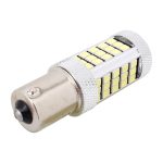 2 PCS 1156 / BA15S 12,6 W 630LM 6500K Weißlicht 2835 SMD 66 LED-Auto-Brems- / Lenklicht, DC12V – Bild 3