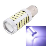 2 PCS 1157 / BAY15D 12,6 W 630LM 6500K Weißlicht 2835 SMD 66 LED-Auto-Brems- / Lenklicht, DC12V