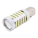 2 PCS 1157 / BAY15D 12,6 W 630LM 6500K Weißlicht 2835 SMD 66 LED-Auto-Brems- / Lenklicht, DC12V – Bild 2