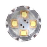 H7 80W 800LM 6500K Weißlicht 16-3535-LEDs Auto-Nebelscheinwerfer, Konstantstrom, DC12-24V (Weißlicht) – Bild 4