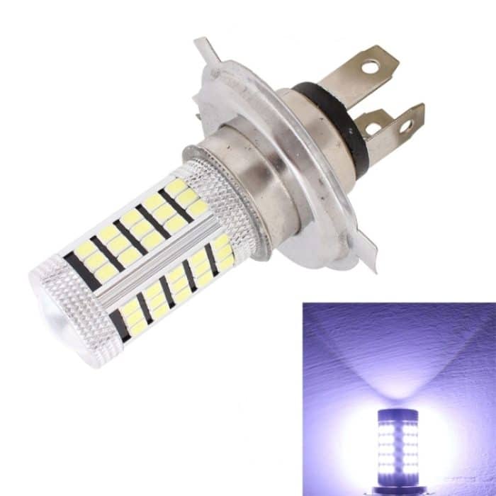 2 PCS H4 12,6 W 630LM 6500K Weißlicht 2835 SMD 66 LED-Nebelscheinwerfer, DC12V – Bild 1