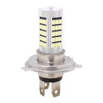 2 PCS H4 12,6 W 630LM 6500K Weißlicht 2835 SMD 66 LED-Nebelscheinwerfer, DC12V – Bild 2