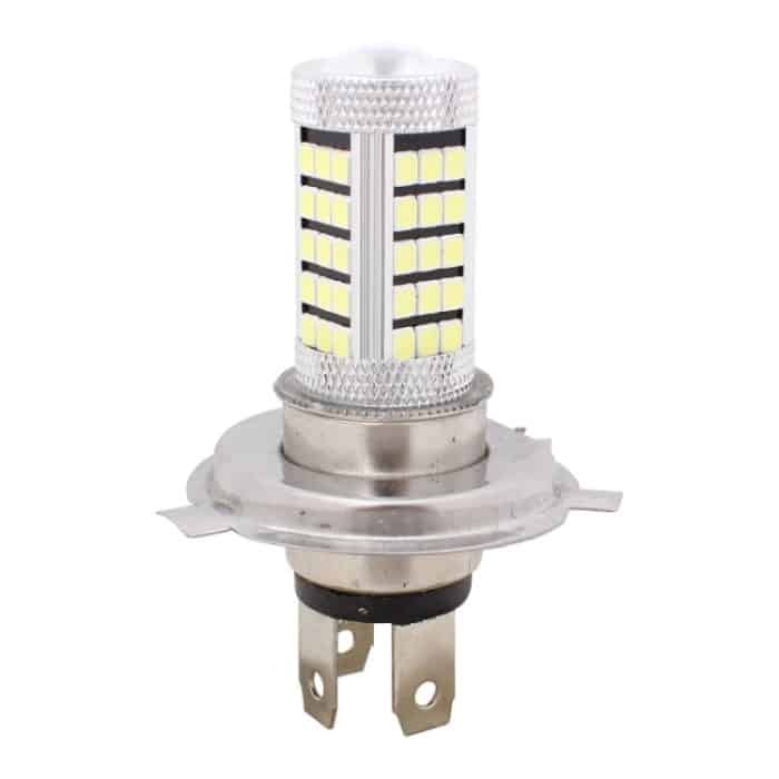 2 PCS H4 12,6 W 630LM 6500K Weißlicht 2835 SMD 66 LED-Nebelscheinwerfer, DC12V – Bild 2