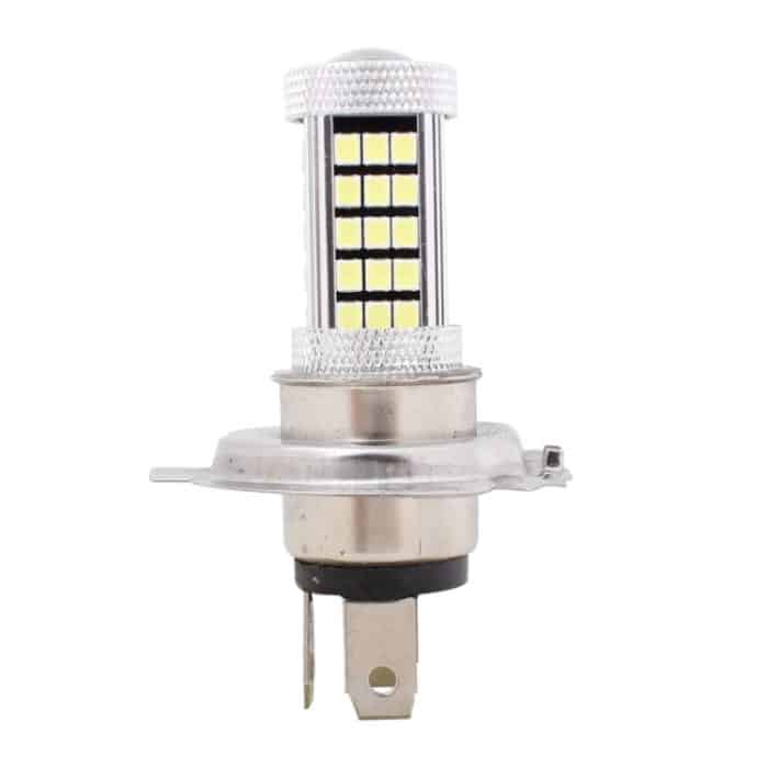 2 PCS H4 12,6 W 630LM 6500K Weißlicht 2835 SMD 66 LED-Nebelscheinwerfer, DC12V – Bild 3