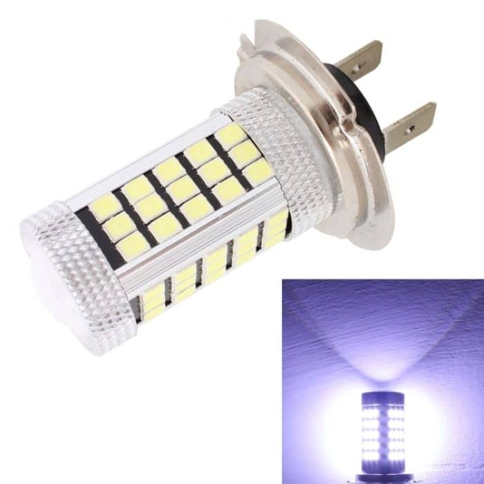 2 PCS H7 12,6 W 630LM 6500K Weißlicht 2835 SMD 66 LED-Nebelscheinwerfer, DC12V – Bild 1