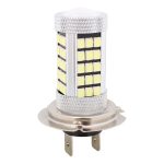 2 PCS H7 12,6 W 630LM 6500K Weißlicht 2835 SMD 66 LED-Nebelscheinwerfer, DC12V – Bild 2
