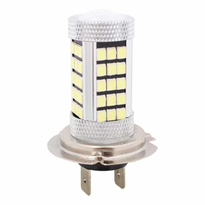 2 PCS H7 12,6 W 630LM 6500K Weißlicht 2835 SMD 66 LED-Nebelscheinwerfer, DC12V – Bild 2