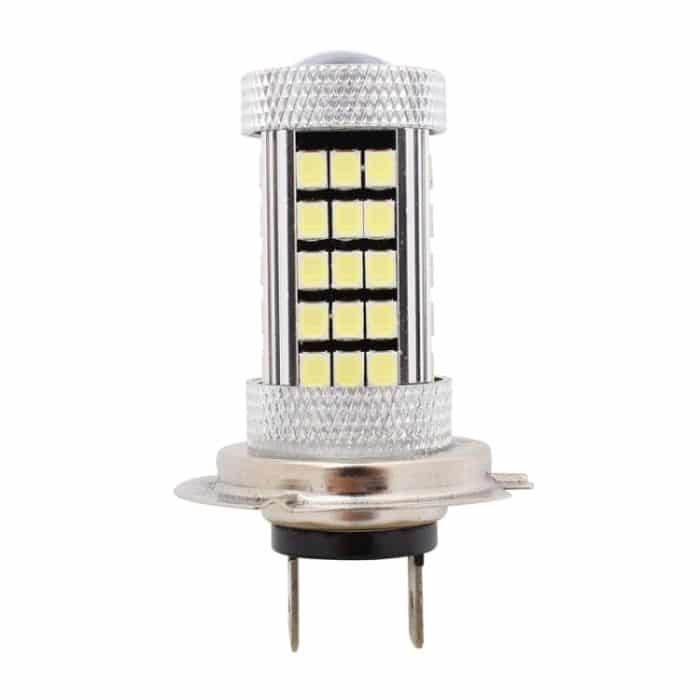 2 PCS H7 12,6 W 630LM 6500K Weißlicht 2835 SMD 66 LED-Nebelscheinwerfer, DC12V – Bild 3