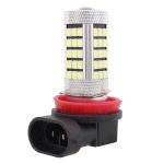 2 PCS H11 12,6 W 630LM 6500K Weißlicht 2835 SMD 66 LED-Nebelscheinwerfer, DC12V – Bild 2