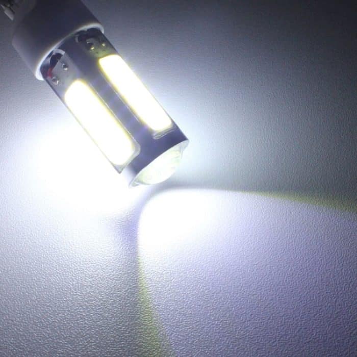 2 STÜCKE H7 1250LM 20W + 5W 5 x COB LED Weißlicht Auto Nebelscheinwerfer Glühlampe, DC 12V – Bild 6