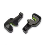 1 Paar versteckter Autohaken, Hidden Type Car Hook(Black), Hidden Type Car Hook(Green), Hidden Type Car Hook(Khaki), Hidden Type Car Hook(Blue) – Bild 2