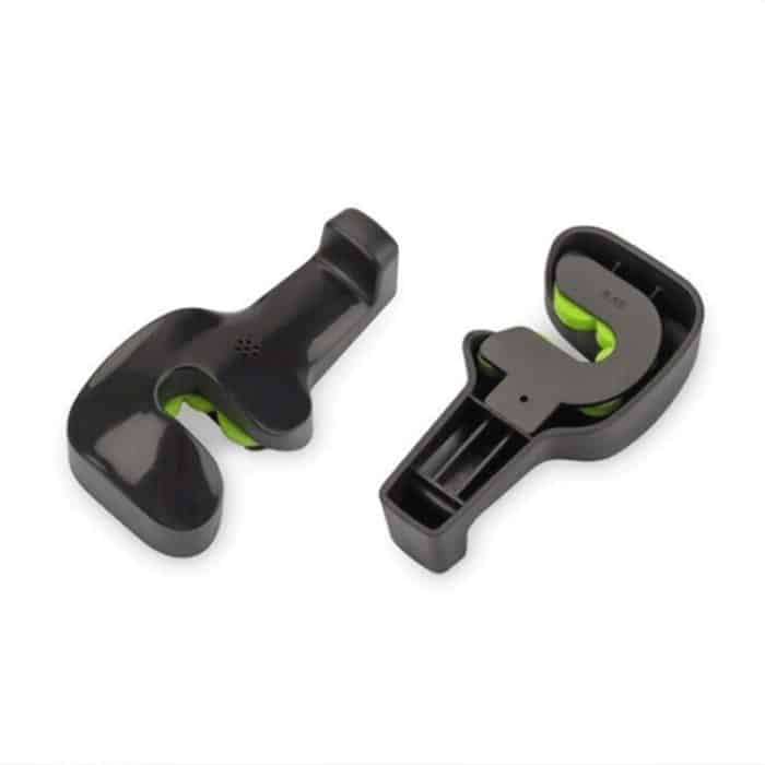 1 Paar versteckter Autohaken, Hidden Type Car Hook(Black), Hidden Type Car Hook(Green), Hidden Type Car Hook(Khaki), Hidden Type Car Hook(Blue) – Bild 2