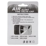 4 PCS 2,4 bar Reifendruckerkennungsschraube – Bild 7