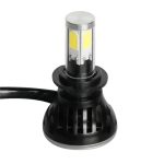 2 PCS H7-5HL-40W 4000lm / 6000K Auto-LED-Scheinwerfer, weißes Licht, DC 9-36V – Bild 2