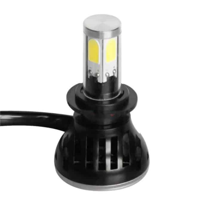 2 PCS H7-5HL-40W 4000lm / 6000K Auto-LED-Scheinwerfer, weißes Licht, DC 9-36V – Bild 2