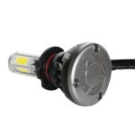 2 PCS H7-5HL-40W 4000lm / 6000K Auto-LED-Scheinwerfer, weißes Licht, DC 9-36V – Bild 4