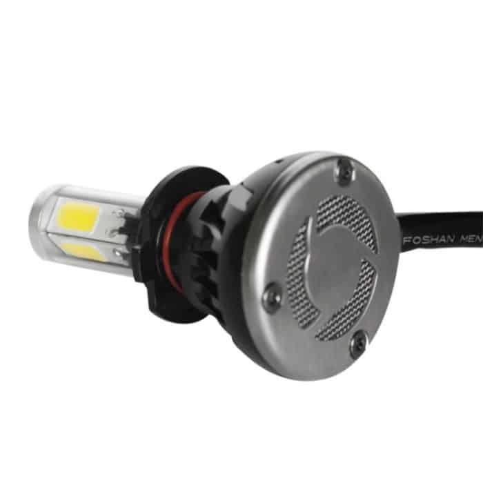 2 PCS H7-5HL-40W 4000lm / 6000K Auto-LED-Scheinwerfer, weißes Licht, DC 9-36V – Bild 4