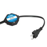 2 PCS H7-5HL-40W 4000lm / 6000K Auto-LED-Scheinwerfer, weißes Licht, DC 9-36V – Bild 5