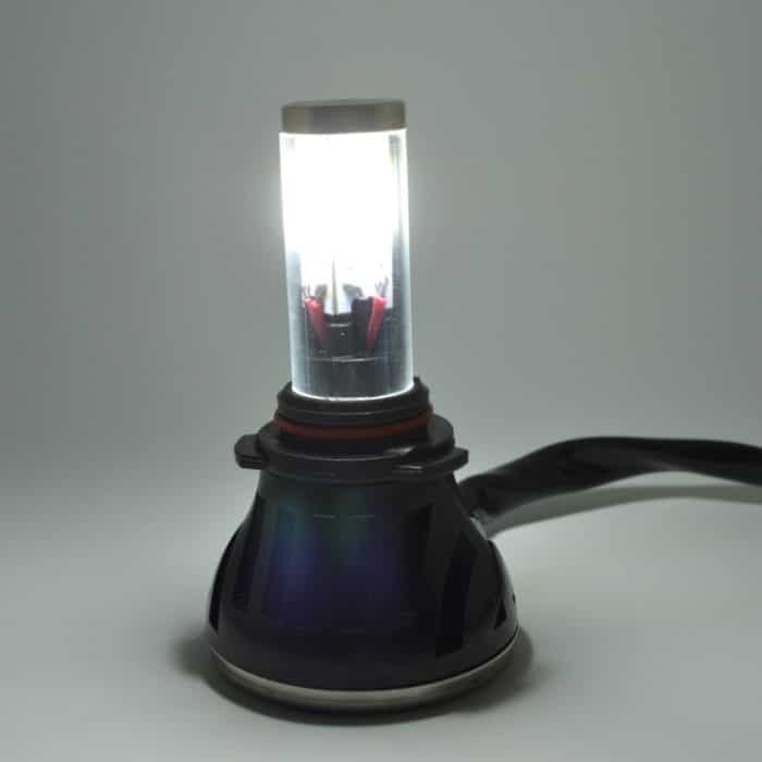 2 PCS H7-5HL-40W 4000lm / 6000K Auto-LED-Scheinwerfer, weißes Licht, DC 9-36V – Bild 9