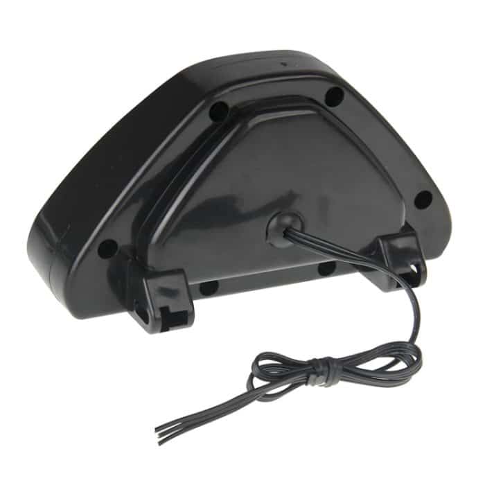 12-LED-Rotlicht-Heckbremsleuchte für DC 12V-Fahrzeuge – Bild 4