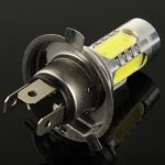 H4 11W weiße LED-Nebelscheinwerfer für Fahrzeuge, DC 12V – Bild 3