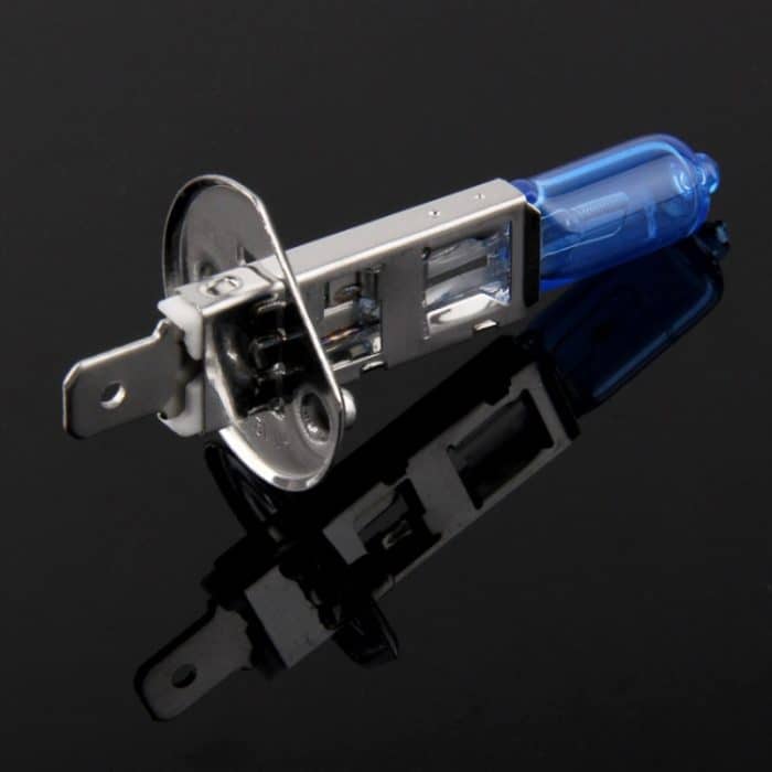 H1 Super White Xenon-Lampen, DC12V 100W 6000K 2400LM – Bild 4