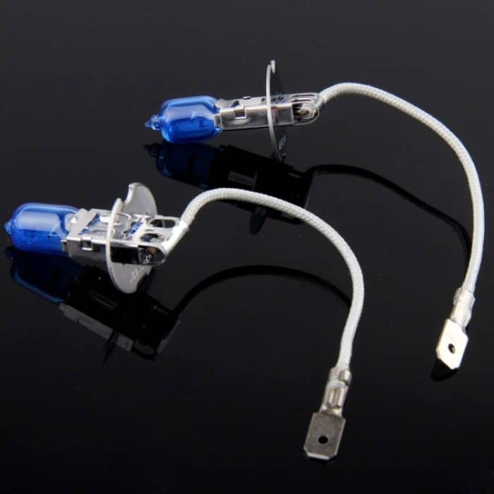 Superweiße Xenonlampen, 2400 lm, KOBO H3, DC12V 100W – Bild 2