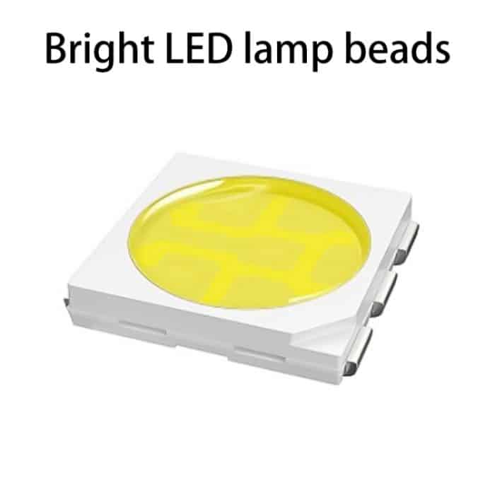 2 PCS 31mm Super White 6 LED Autolampe Leselampe – Bild 5